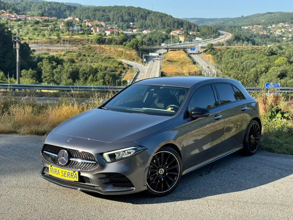 Mercedes A250 como novo
